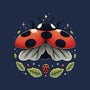 Ladybug Magic-None-Adjustable Tote-Bag-Vallina84