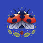 Ladybug Magic-Youth-Crew Neck-Sweatshirt-Vallina84