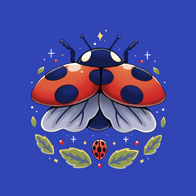 Ladybug Magic-Mens-Heavyweight-Tee-Vallina84