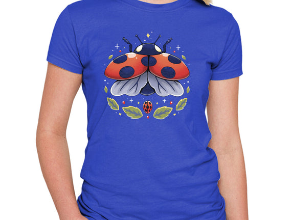 Ladybug Magic