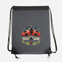 Ladybug Magic-None-Drawstring-Bag-Vallina84