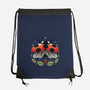 Ladybug Magic-None-Drawstring-Bag-Vallina84