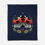 Ladybug Magic-None-Fleece-Blanket-Vallina84