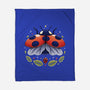 Ladybug Magic-None-Fleece-Blanket-Vallina84