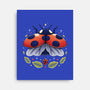 Ladybug Magic-None-Stretched-Canvas-Vallina84
