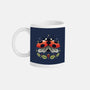 Ladybug Magic-None-Mug-Drinkware-Vallina84