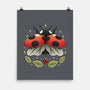 Ladybug Magic-None-Matte-Poster-Vallina84