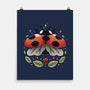 Ladybug Magic-None-Matte-Poster-Vallina84