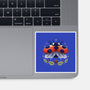Ladybug Magic-None-Glossy-Sticker-Vallina84
