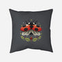 Ladybug Magic-None-Removable Cover w Insert-Throw Pillow-Vallina84