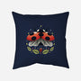 Ladybug Magic-None-Removable Cover w Insert-Throw Pillow-Vallina84