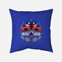 Ladybug Magic-None-Removable Cover w Insert-Throw Pillow-Vallina84