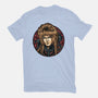 King Of The Maze-Mens-Heavyweight-Tee-glitchygorilla