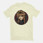 King Of The Maze-Mens-Basic-Tee-glitchygorilla