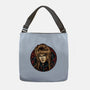 King Of The Maze-None-Adjustable Tote-Bag-glitchygorilla