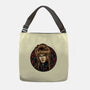 King Of The Maze-None-Adjustable Tote-Bag-glitchygorilla
