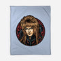 King Of The Maze-None-Fleece-Blanket-glitchygorilla