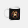 King Of The Maze-None-Mug-Drinkware-glitchygorilla