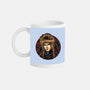 King Of The Maze-None-Mug-Drinkware-glitchygorilla