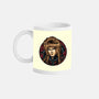 King Of The Maze-None-Mug-Drinkware-glitchygorilla