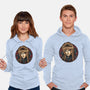 King Of The Maze-Unisex-Pullover-Sweatshirt-glitchygorilla