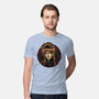 King Of The Maze-Mens-Premium-Tee-glitchygorilla