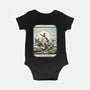 The Voyage-Baby-Basic-Onesie-glitchygorilla