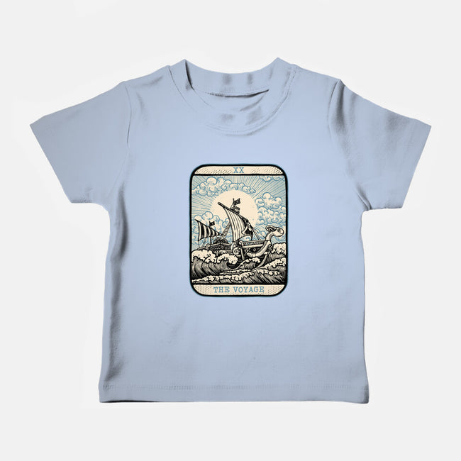 The Voyage-Baby-Basic-Tee-glitchygorilla