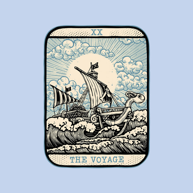 The Voyage-Womens-Fitted-Tee-glitchygorilla