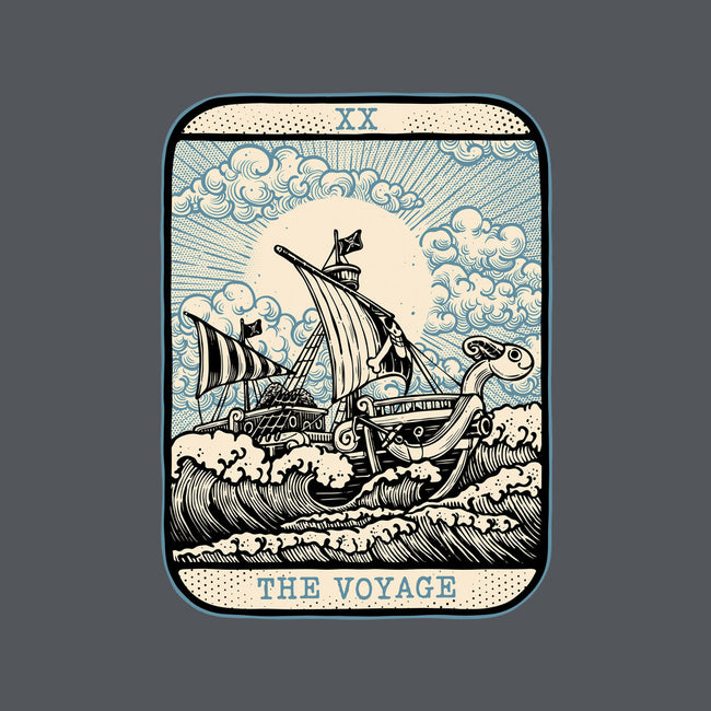 The Voyage-Womens-Fitted-Tee-glitchygorilla