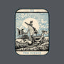 The Voyage-Unisex-Kitchen-Apron-glitchygorilla