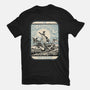 The Voyage-Womens-Fitted-Tee-glitchygorilla