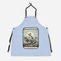 The Voyage-Unisex-Kitchen-Apron-glitchygorilla
