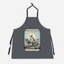 The Voyage-Unisex-Kitchen-Apron-glitchygorilla