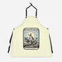 The Voyage-Unisex-Kitchen-Apron-glitchygorilla