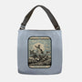 The Voyage-None-Adjustable Tote-Bag-glitchygorilla