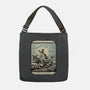 The Voyage-None-Adjustable Tote-Bag-glitchygorilla
