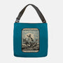The Voyage-None-Adjustable Tote-Bag-glitchygorilla