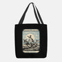 The Voyage-None-Basic Tote-Bag-glitchygorilla