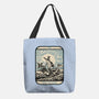 The Voyage-None-Basic Tote-Bag-glitchygorilla