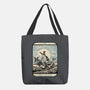 The Voyage-None-Basic Tote-Bag-glitchygorilla