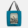 The Voyage-None-Basic Tote-Bag-glitchygorilla