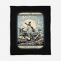 The Voyage-None-Fleece-Blanket-glitchygorilla