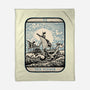 The Voyage-None-Fleece-Blanket-glitchygorilla