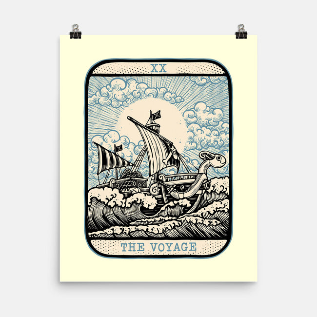 The Voyage-None-Matte-Poster-glitchygorilla