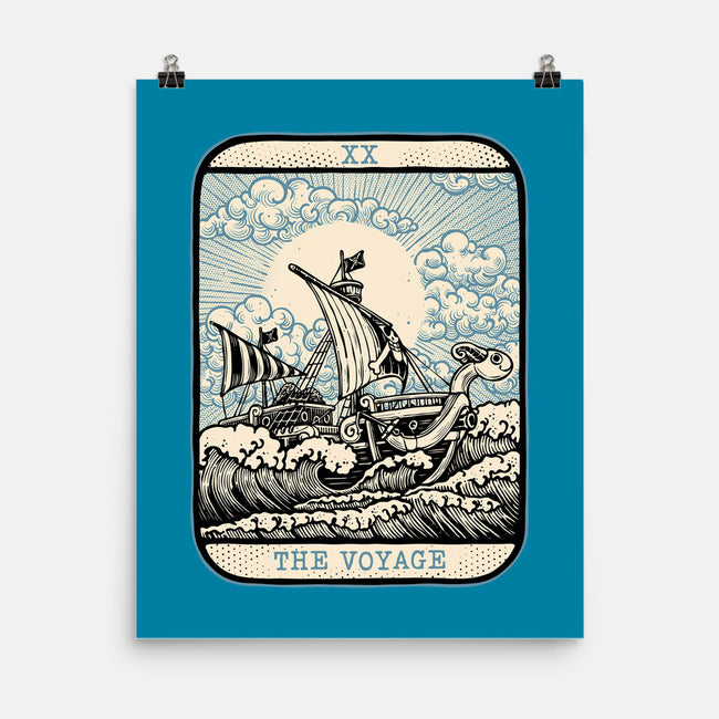 The Voyage-None-Matte-Poster-glitchygorilla