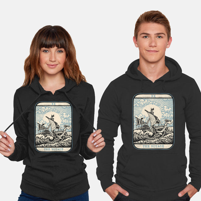 The Voyage-Unisex-Pullover-Sweatshirt-glitchygorilla