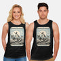The Voyage-Unisex-Basic-Tank-glitchygorilla