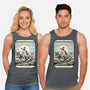The Voyage-Unisex-Basic-Tank-glitchygorilla