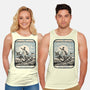 The Voyage-Unisex-Basic-Tank-glitchygorilla